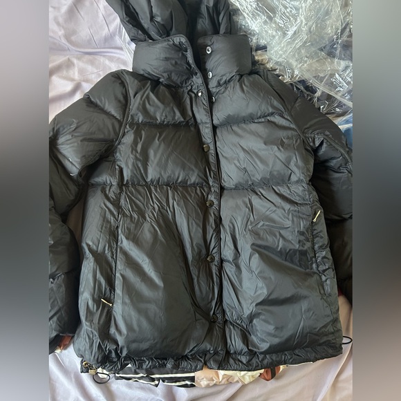 Lani Multicolor Puffer Jacket - Picture 9 of 9